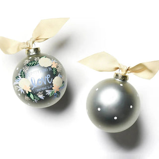 Do Everything in Love Ornament