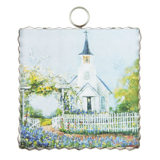 Spring Church Mini Gallery Art