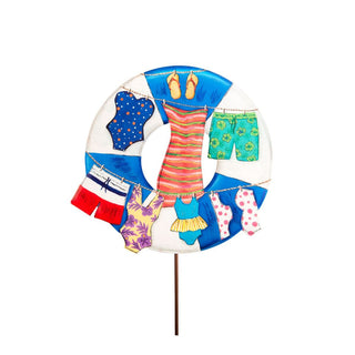 Poolside Swimsuit Party