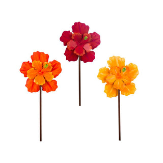 Classic Hibiscus Flower, Small