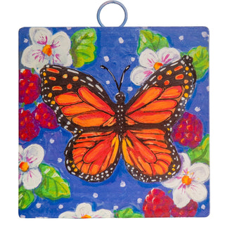 Hamilton Monarch Butterfly Mini Gallery Art