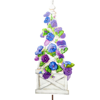 Morning Glory Trellis