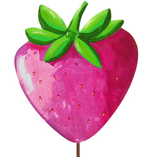 Pink Strawberry, Medium