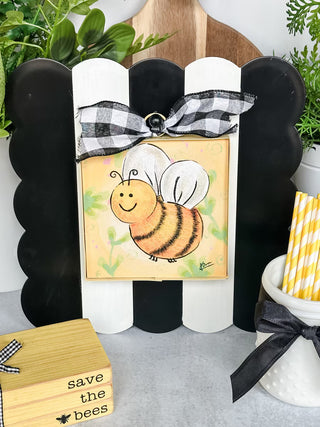 Mini Kross Bee Time Mini Gallery Art