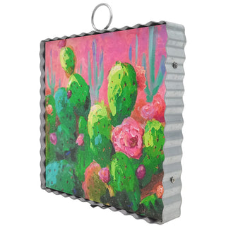 Hamilton Cactus Field Mini Gallery Art