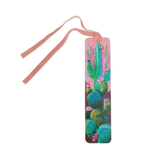 Cactus Bookmark