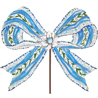 Beck’s Wild Hydrangea Bow