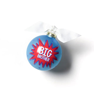 Bam Big Brother Ornament