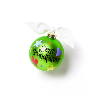Best Grandparent Ornament