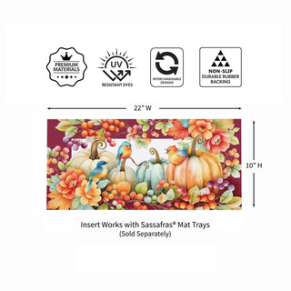 Bird Talk Sassafras Switch Mat
