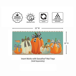 Fall Sweet Fall Sassafras Switch Mat