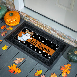 Halloween Ghost Sassafras Switch Mat