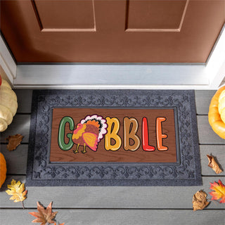 Gobble Turkey Sassafras Switch Mat