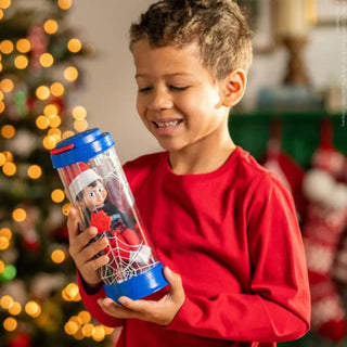 Elf Spider-man Carrier