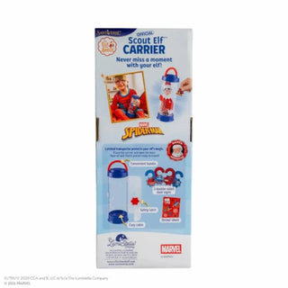 Elf Spider-man Carrier