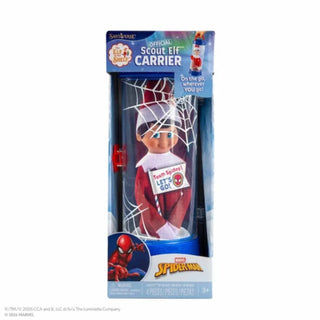 Elf Spider-man Carrier