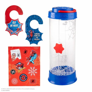 Elf Spider-man Carrier