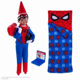 Elf Spider-Man Sleep Set