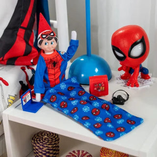 Elf Spider-Man Sleep Set