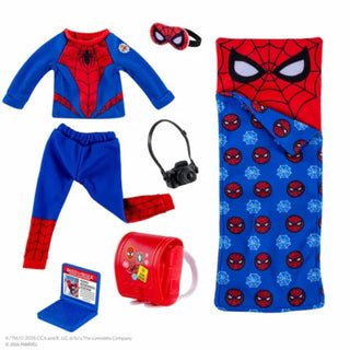 Elf Spider-Man Sleep Set