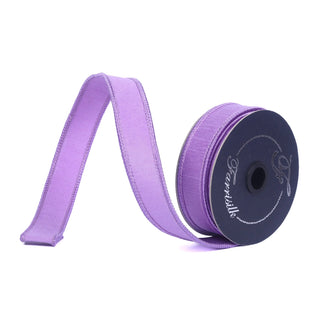 Lavender Silky Sheen Ribbon, 1" X 10YD