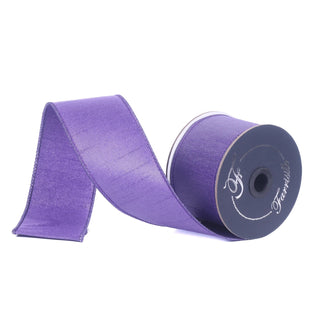 Lavender Silky Sheen Ribbon, 2.5" X 10YD