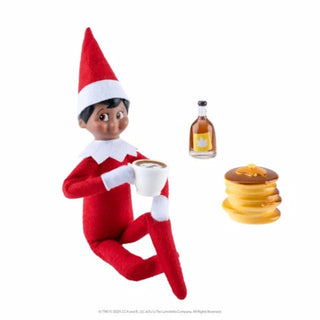 Elf Mystery Mini Props