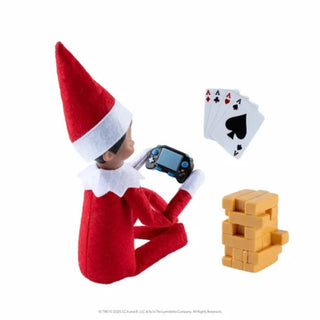 Elf Mystery Mini Props