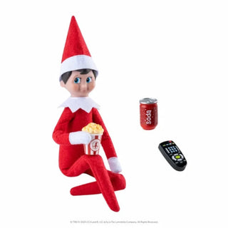 Elf Mystery Mini Props
