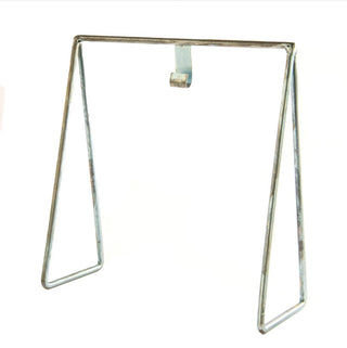 Mini Gallery Art & Charm Stand, Silver