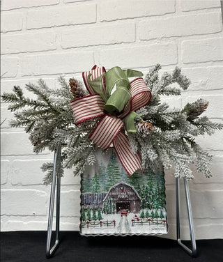 Mini Gallery Art & Charm Stand, Silver