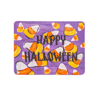 Candy Corn Happy Halloween Magnet