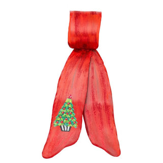 Elegant Wreath Ribbon