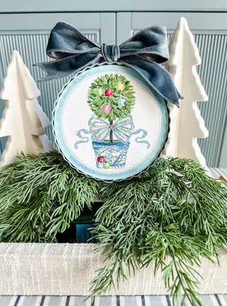 Beck’s Winter Wonderland Art Charm