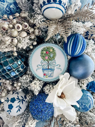 Beck’s Winter Wonderland Art Charm