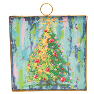 Kross Christmas Tree Impressions Mini Gallery Art