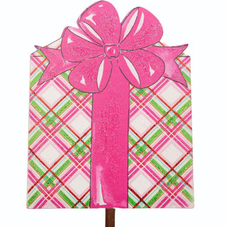 Beck’s Pink Package Finial