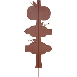 Welcome Pumpkin Directional Sign