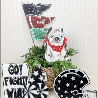 Fall Football Pennants