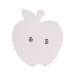 Back to School Apple Magnet