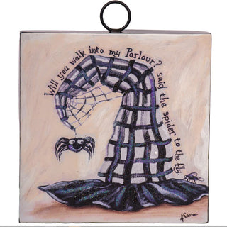 Kross Witches Hat Mini Gallery Art