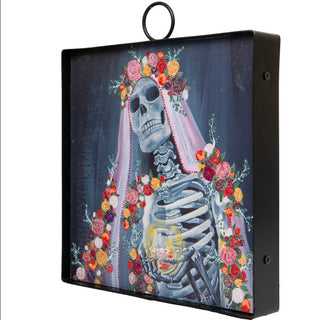 Kross Day Of The Dead Mini Gallery Art