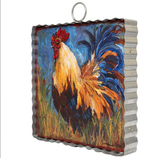 Hamilton Rooster Mini Gallery Art