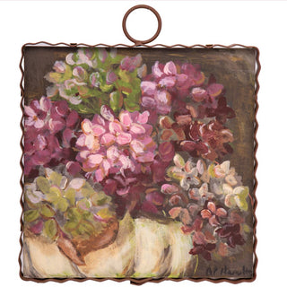 Hamilton Hydrangeas Mini Gallery Art