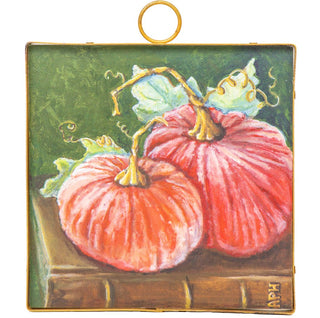 Hamilton Velvet Pumpkins Mini Gallery Art