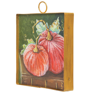 Hamilton Velvet Pumpkins Mini Gallery Art