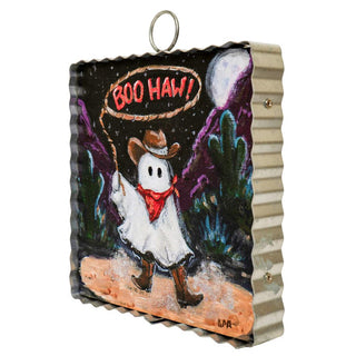Hamilton BOO HAW Ghost Mini Gallery Art