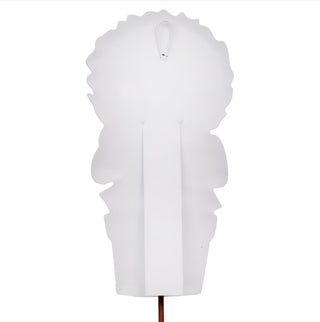 Beck’s Rose & Pumpkin Topiary, Medium