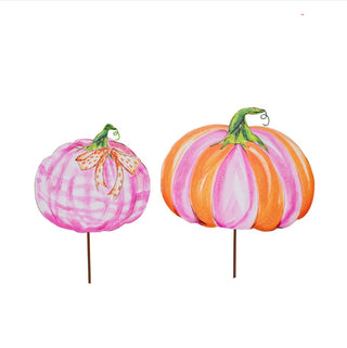 Beck’s Pink & Orange Pumpkin