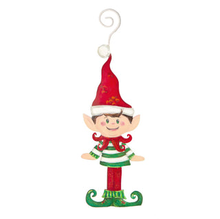 Jesse The Elf Ornament